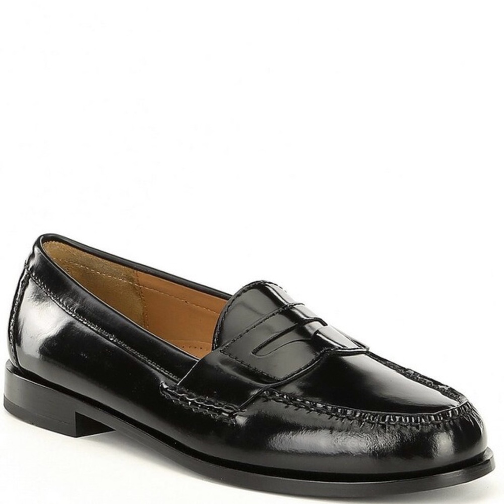 SOLD Cole Haan Black Pinch Loafers